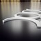 Ekena Millwork Extra Small Beacon Decorative Fretwork Wall Panels in Architectural PVC, 7 3/8"W x 7 3/8"H x 3/8"T WALP08X08BEA - alternate 2